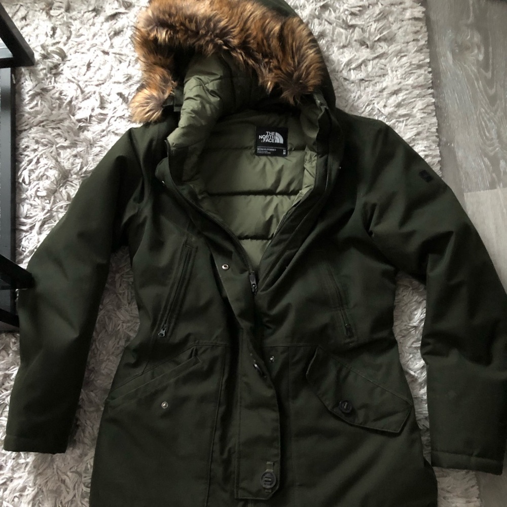 The North Face Mauna Kea Parka